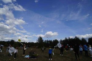 Kastamonu’da İl Emniyet Müdürlüğü öncülüğünde Türkiye Cumhuriyeti’nin 100. yılı etkinlikleri