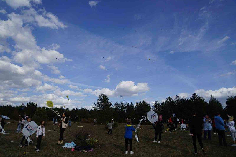 Kastamonu’da İl Emniyet Müdürlüğü öncülüğünde Türkiye Cumhuriyeti’nin 100. yılı etkinlikleri