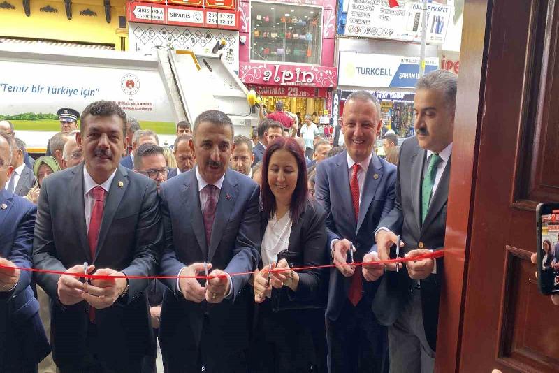 Zonguldak İl Kültür Turizm Müdürlüğü koordinesinde Karaelmas Meslek Teknik Anadolu