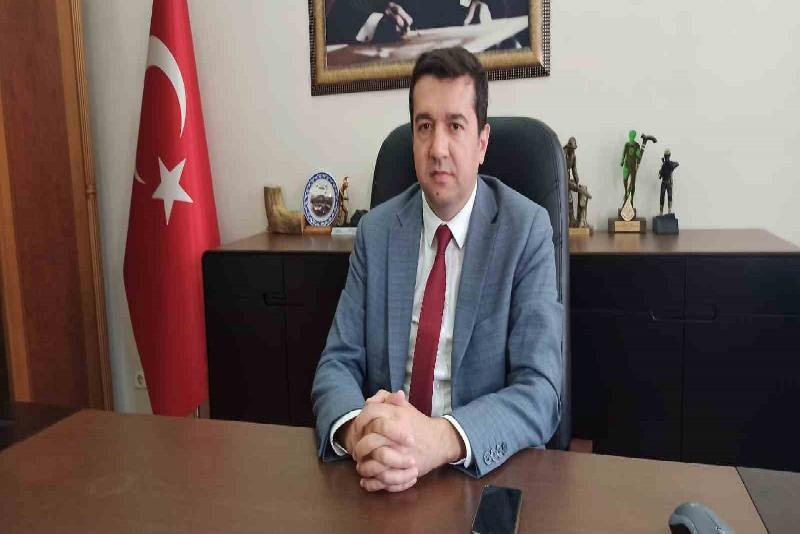 Devrek Kaymakamlığına vekaleten atanan Ilgaz İlçesi Kaymakamı Muhammed Evlice görevine