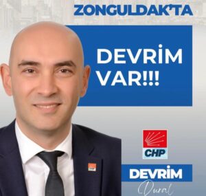 CHP İl Başkanlığı için 3 adayın yarıştığı seçimde yeni il