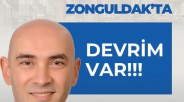 CHP Zonguldak  yeni İl Başkanı Devrim Dural oldu