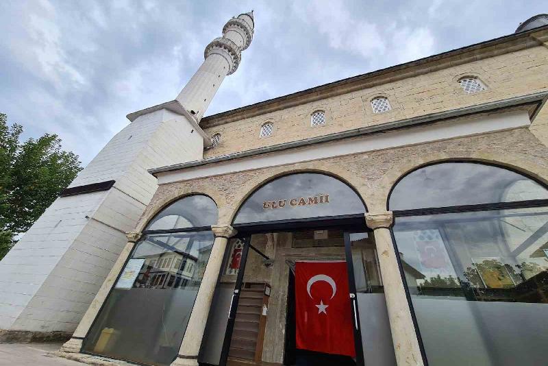 UNESCO Dünya Miras Listesi’nde yer alan Karabük’ün Safranbolu ilçesindeki tarihi