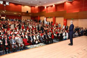 Eski Cumhurbaşkanlığı Savunma Sanayi Başkanı İsmail Demir, ALTAY Ana Muharebe