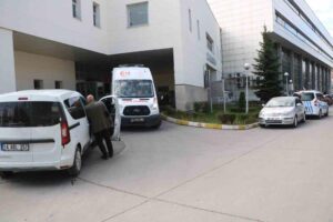 Bolu’da ev almak isteyen bir kişi tartıştığı emlakçıyı bıçakladı. Olay,