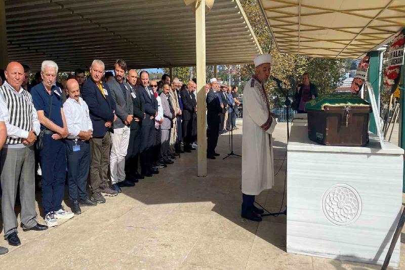 Çorlu’da evinin altıncı katından atlayarak intihar eden CHP İl Gençlik