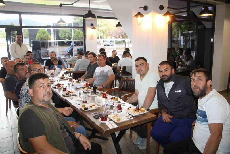 Filyos Ateş spordan yeni sezon öncesi transfer hamlesi Zonguldak deplasmanlı 1 amatör ligde mücadele edecek olan Filyos Ateşspor