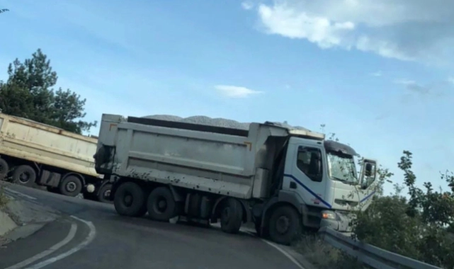 Edinilen bilgiye göre kaza sabah saatlerinde Kilimli ilçesine bağlı Göbü-Muslu