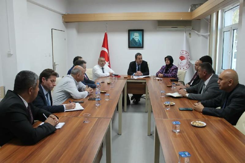 Düzce’de hayvancılık faaliyetlerinin geliştirilmesi ile ilgili olarak Tarım ve Orman