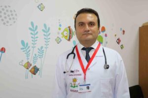 Zonguldak BEÜ Tıp Fakültesi Öğretim Üyesi Prof. Dr. Cumhur Aydemir,