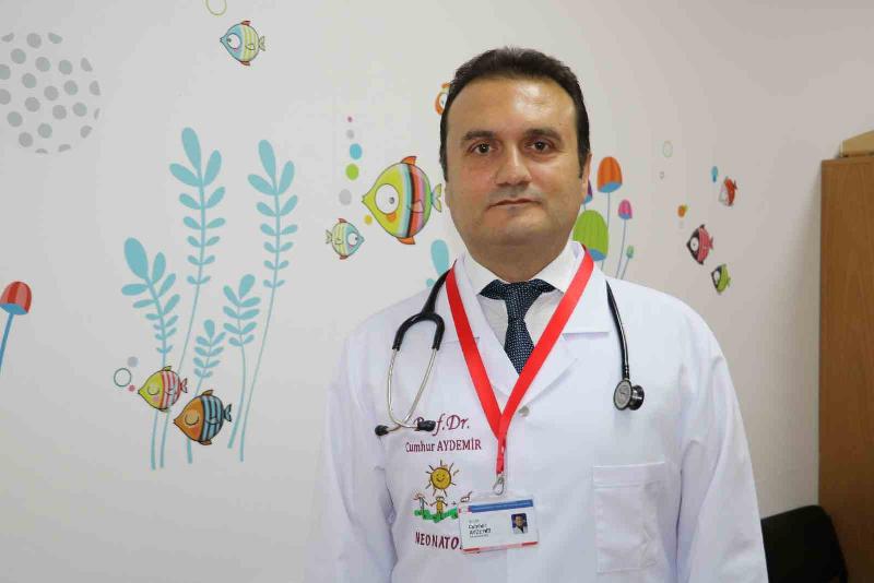 Zonguldak BEÜ Tıp Fakültesi Öğretim Üyesi Prof. Dr. Cumhur Aydemir,