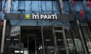 İYİ Parti Genel merkezi tarafından Zonguldak Merkez ilçe başkanlığına atama