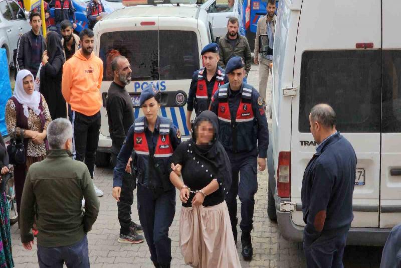 Karabük İl Jandarma Komutanlığı ekiplerinin kent genelinde uyuşturucu satıcılarına yönelik