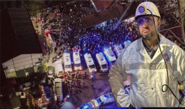 Amasra Grizu faciasının üzerinden bir sene geçti acısı hala üzerimizde