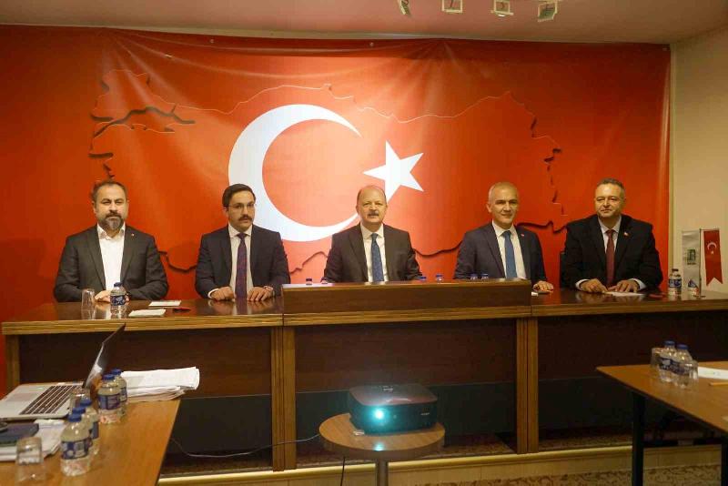 Tarım ve Orman Bakanlığı tarafından ihalesi yapılan ve 268 milyon