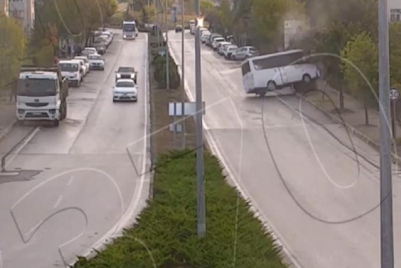 Düzce’de son 9 ayda meydana gelen 2 bin 174 kazada