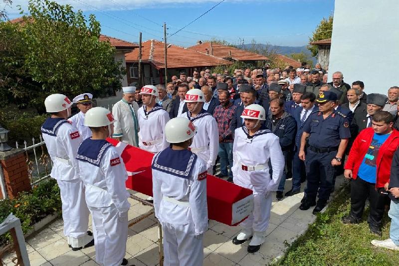 Zonguldak’ın Devrek ilçesine bağlı Sabunlar Köyü’nde yaşayan Kıbrıs Gazisi Kemal