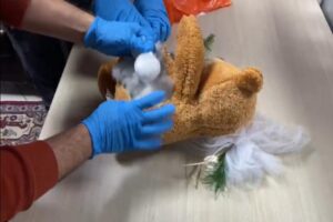 Kastamonu’da daha önceden tespiti yapılan üç şahsın üst, araç ve