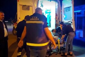 Bartın’ın Amasra ilçesinde maden ocağında meydana gelen iş kazasında bir