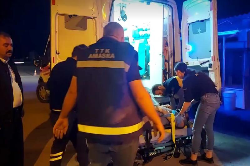 Bartın’ın Amasra ilçesinde maden ocağında meydana gelen iş kazasında bir