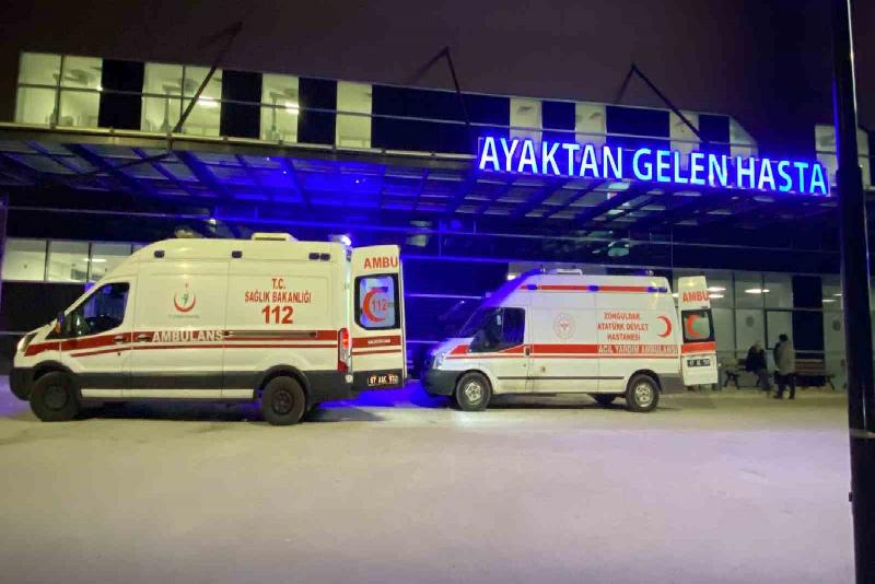 Madencinin öldüğü cinayette sanıklar hakim karşısına çıktı Zonguldak’ta 43 yaşındaki maden işçisi Mustafa Kurt’un öldürüldüğü cinayetin ardından