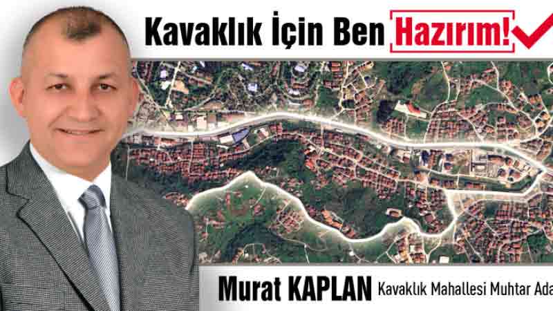 Ereğli esnaflarından Kaplan Elektrik sahibi Murat Kaplan, 19 Ekim Muhtarlar