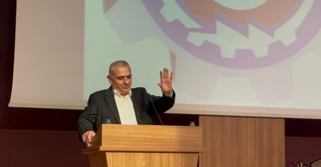 Türk Metal Sendikası Genel Başkan Yardımcısı Yusuf Ziya Odabaş hakkında