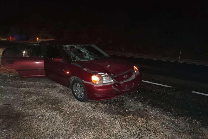 Otomobilin çarptığı yaşlı adam hayatını kaybetti Kastamonu’nun Taşköprü ilçesinde gece saatlerinde otomobilin çarptığı yaya, hayatını kaybetti.