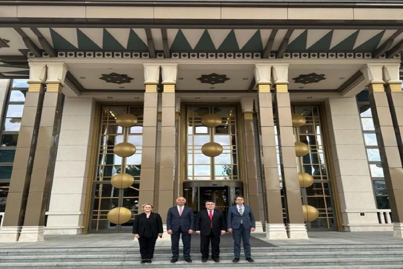 ZBEÜ Rektörü Prof. Dr. İsmail Hakkı Özölçer, 2023-2024 akademik yılı