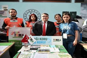 ZBEÜ Rektörü Prof. Dr. İsmail Hakkı Özölçer, Öğrenci Toplukları Tanıtım