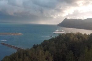 Rusya’dan demir alan 193 metre uzunluğa ve 30 metre genişliğe