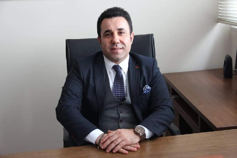 Zonguldak’ın Ereğli ilçesinde yaşayan iş adamı Şahin Elçi MHP Zonguldak