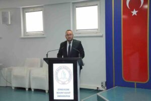 Tübitak’ın destekleri ile Ekim ayı içerisinde Siber Güvenlik ve E-Gelecek