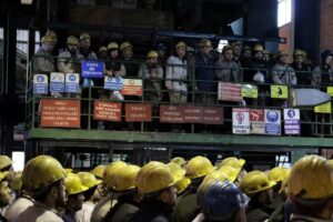 Zonguldak’ta Türkiye Taşkömürü Kurumu’nda işe başlayacak olan bin 500 işçinin