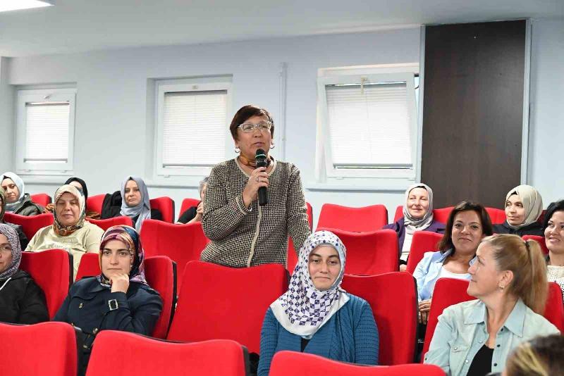 ZBEÜ’de 34 yaş üzeri öğrencilere oryantasyon etkinliği Zonguldak Bülent Ecevit Üniversitesi’nde (ZBEÜ) 34 yaş üzeri kadın öğrencilere