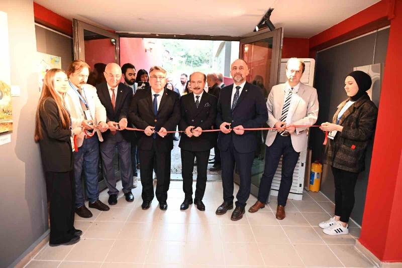 ZBEÜ’de Cumhuriyetin 100. Yılı etkinlikleri kapsamında ‘Uluslararası Karaelmas Sanat Çalıştayı