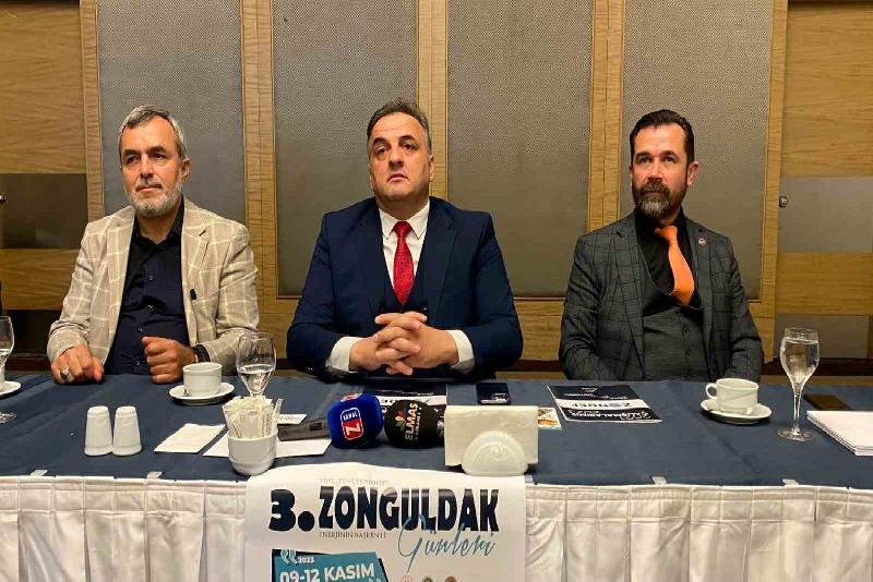 Zonguldak Dernekleri Federasyonu tarafından 1 ve 2’incisi İstanbul’da yapılan Zonguldak