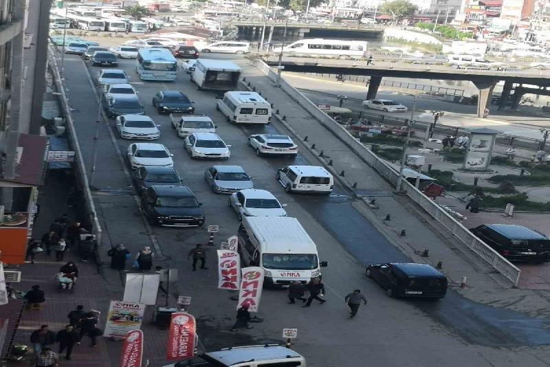 Zonguldak’ta Eylül ayı itibariyle trafiğe kayıtlı motorlu kara taşıtları sayısı
