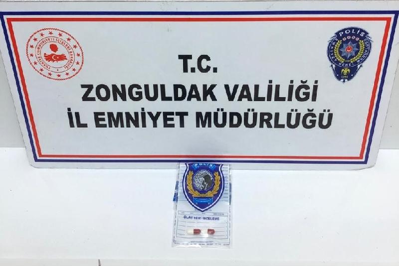 Zonguldak’ta düzenlenen uyuşturucu operasyonlarında 6 şüpheli yakalandı. Adliyeye sevk edilen