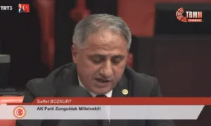 AK Parti Zonguldak Milletvekili Saffet Bozkurt, Kdz.Ereğli’nin Genel Afet Bölgesi