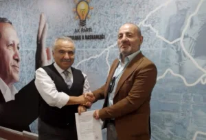 Kdz. Ereğli‘de, AK Parti’den Belediye Başkanlığı aday adaylığı için istifalar