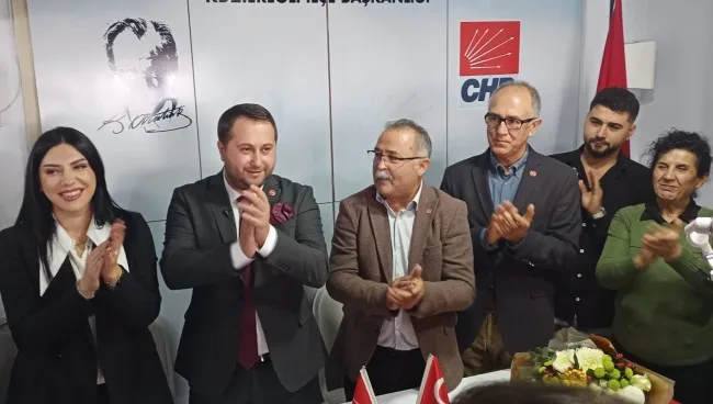 CHP Kdz.Ereğli Belediye Meclis üyesi Emrah Kaaraslan, 2024 yerel seçimleri