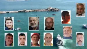 19 Kasım 2023 günü Kdz. Ereğli Askeri Mendirek bölgesi Kafkametler isimli Türk gemisinin batmasının ardından 12 gemi