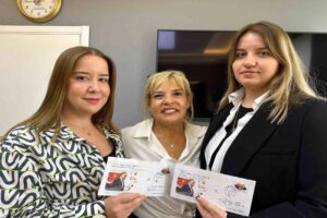 DÜZCE (İHA) – Cumhuriyet’in 79. yılında başlatılan 100. yıla mektup