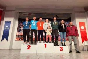 Bu yıl ulusal bir kimlik kazanan offroad branşının yükselen değeri
