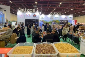 DÜZCE(İHA) – Düzce Ticaret ve Sanayi Odası’nın (DTSO) organizasyonuyla ildeki