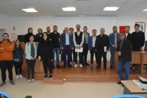 Düzce Üniversitesi Fen Edebiyat Fakültesi tarafından “Hiperkitap, Wikilala, kelime.com, e-Osmanlıca