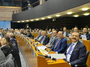 Kdz. Ereğli Ticaret ve Sanayi Odası Başkanı Arslan Keleş, TOBB