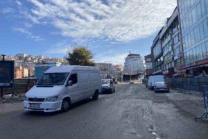 Zonguldak’ta 67 yıllık Fevkani köprüsünün Soğuksu ayağı trafiğe açıldı. Zonguldak’ta