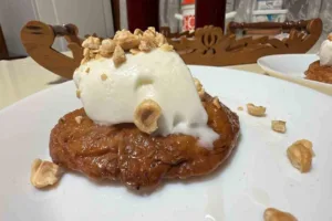 DÜZCE (İHA) – Düzce’nin coğrafi işaretli tatlılarından Melengüççeği, yaklaşık 700